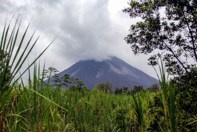 Arenal Volcano National Park, Costa Rica 2013